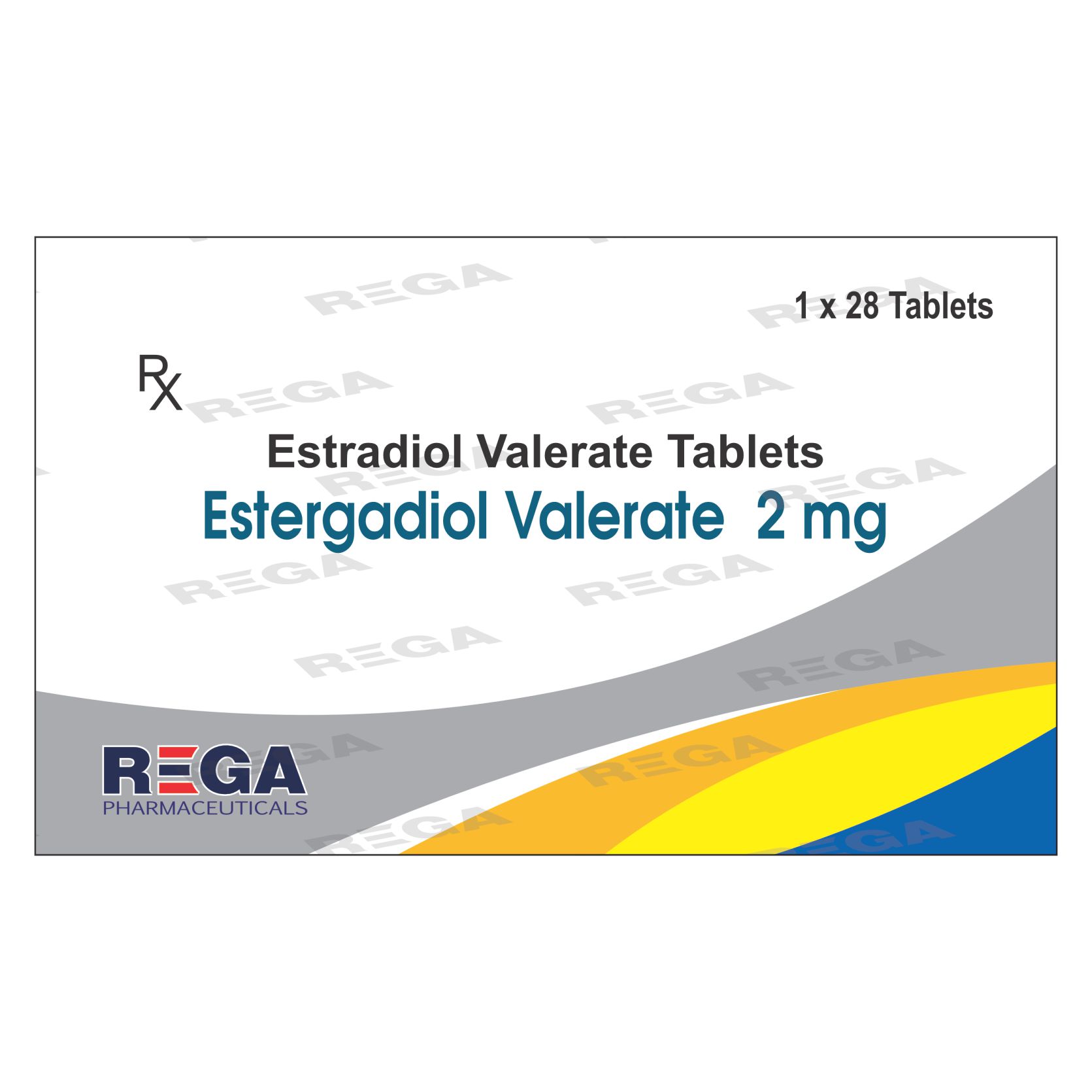 Estradiol Valerate Tablets 